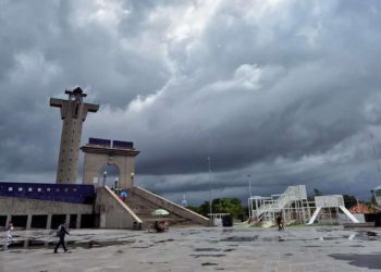 Conagua prevé baja posibilidad de lluvia para este sábado en Tabasco