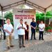 Adelanta May proyecto para rehabilitación de acceso carretero a San Manuel, Huimanguillo