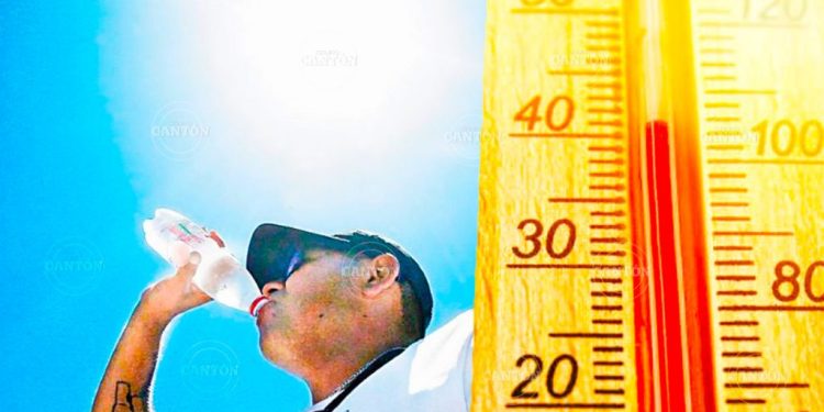 Ola de calor en Tabasco: termómetro alcanzará los 40°C este viernes