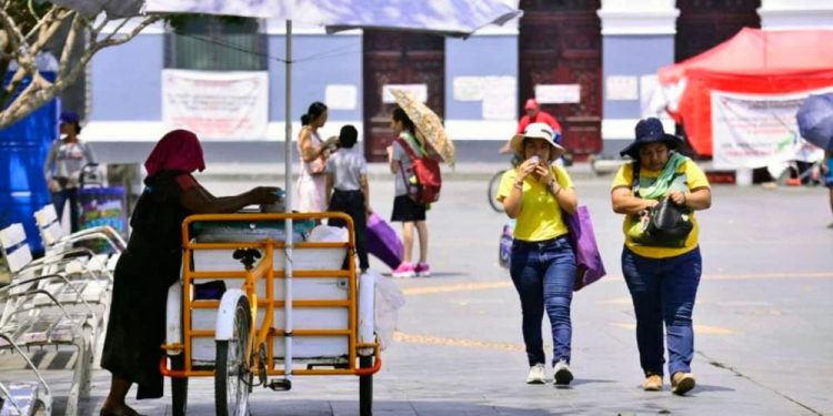 Fin de semana con ambiente extremadamente caluroso en Tabasco