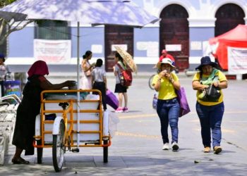 Fin de semana soleado y caluroso en Tabasco, estima Conagua