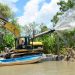 En próximos días iniciará el desazolve de 86 kilómetros del río La Sierra: Conagua