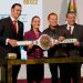Julio César Chávez encabezará Clase Nacional de Boxeo en el Zócalo contra las adicciones