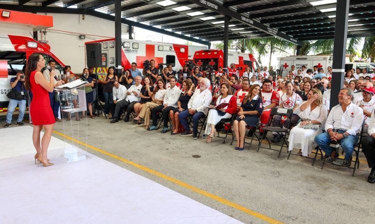 Arranca colecta nacional de la cruz roja 2025 en BJ