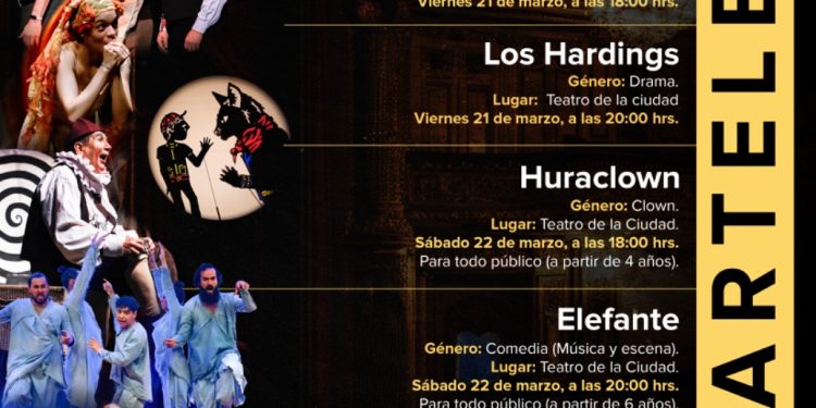 “El Espacio para la escena” se presenta en la Galería de Arte de Playa del Carmen