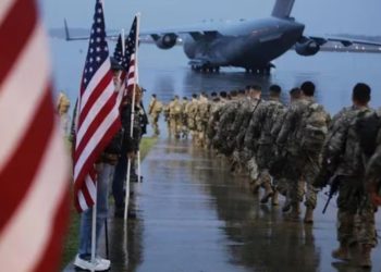 Senado de la Republica aprueba el ingreso de 155 militares de EU para adiestramiento en México