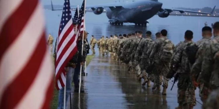 Senado de la Republica aprueba el ingreso de 155 militares de EU para adiestramiento en México