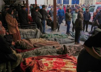 Israel ha roto la tregua en Gaza dejando al menos 404 personas han muerto