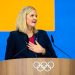 Kirsty Coventry, se convierte en la primera mujer en presindir el Comité Olímpico Internacional