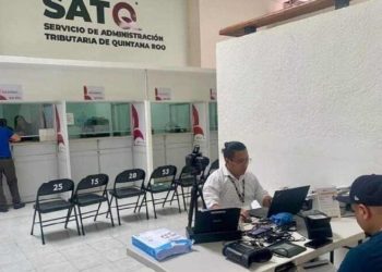 Mas denuncias por extorsiones de funcionarios del SATQ, en PuertoMorelos, Solidaridad, Tulum y Cozumel, contribuyentes cansados de esta situación