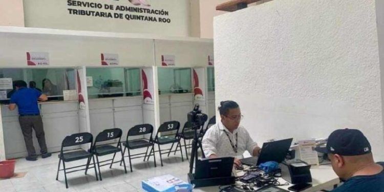 Mas denuncias por extorsiones de funcionarios del SATQ, en PuertoMorelos, Solidaridad, Tulum y Cozumel, contribuyentes cansados de esta situación