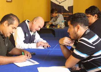 Inicia Semana del Empleo en Veracruz