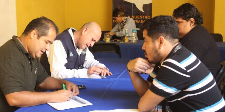 Inicia Semana del Empleo en Veracruz