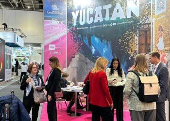 Gobierno de Yucatán logra resultados favorables en el ITB Berlín 2025