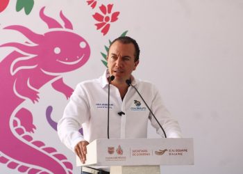 Alcaldía Cuajimalpa, con operativos contra la comercialización de armas de juguete en vía pública