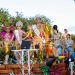 La Quinta Avenida se desbordó con el primer desfile de comparsas en “El Carnaval del Pueblo” Playa del Carmen 2025