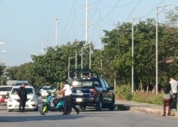 Denuncian intento de secuestro y desató movilización policiaca