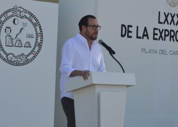 Conmemoran en Solidaridad el LXXXVII aniversario de la Expropiación Petrolera