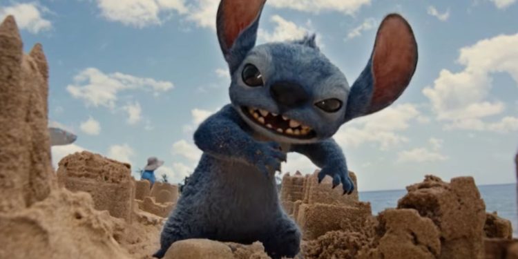 Presentan el tráiler oficial de Lilo y Stitch en versión live-action