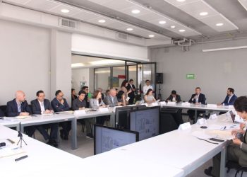 Agua, seguridad y movilidad, temas prioritarios que pone en la mesa Cuajimalpa al gobierno central