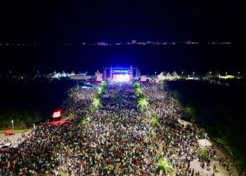 Con éxito rotundo y comunitario cerro el Carnaval Cancún 2025