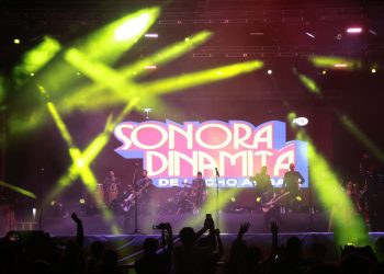 “Carnaval Cancún 2025” la fiesta musical llena de color y ritmo de la Sonora Dinamita
