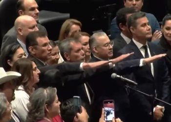 La Cámara de Diputados ratifica el nombramiento del C. Édgar Abraham Amador Zamora, como secretario de Hacienda y Crédito Público