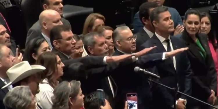 La Cámara de Diputados ratifica el nombramiento del C. Édgar Abraham Amador Zamora, como secretario de Hacienda y Crédito Público