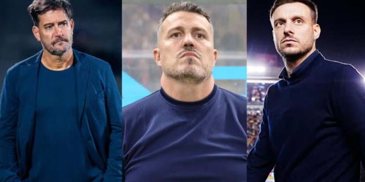 Cuatro directores técnicos que ya no continuaron en el Torneo Clausura 2025