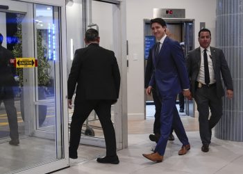 Justin Trudeau, primer ministro de Canadá ha anunciado que su país impugnará los aranceles impuestos por Estados Unidos