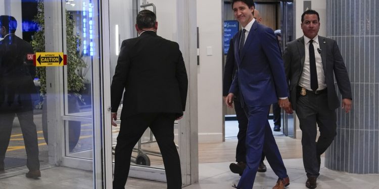 Justin Trudeau, primer ministro de Canadá ha anunciado que su país impugnará los aranceles impuestos por Estados Unidos