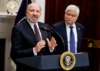 Howard Lutnick, secretario de comercio de EU elogió al Reino Unido y a México por abstenerse de aplicar aranceles recíprocos