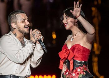 Christian Nodal arranca el 2025 con la segunda parte de su álbum *Pa’l Cora*