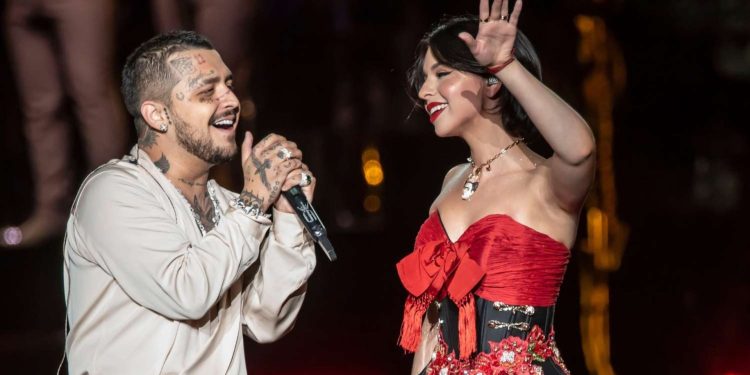 Christian Nodal arranca el 2025 con la segunda parte de su álbum *Pa’l Cora*