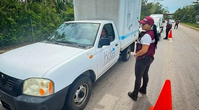 MÁS RETENES DE EXTORSION DE IMOVEQROO, PUERTO MORELOS, PLAYA DEL CARMEN Y TULUM, LOS MÁS AFECTADOS