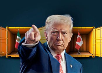 EE.UU. confirma aranceles contra México y Canadá a partir de mañana