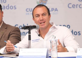Carlos Orvañanos consolida proyectos de movilidad en Cuajimalpa: “una exigencia que hoy tiene respuesta”