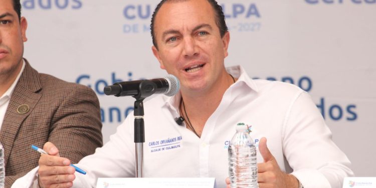 Carlos Orvañanos consolida proyectos de movilidad en Cuajimalpa: “una exigencia que hoy tiene respuesta”