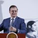 Marcelo Ebrard viaja nuevamente a Washington para frenar aranceles al acero y aluminio