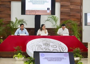 Aprueba Cabildo minuta proyecto de decreto enviado por la XVIII Legislatura por el sí a Playa del Carmen