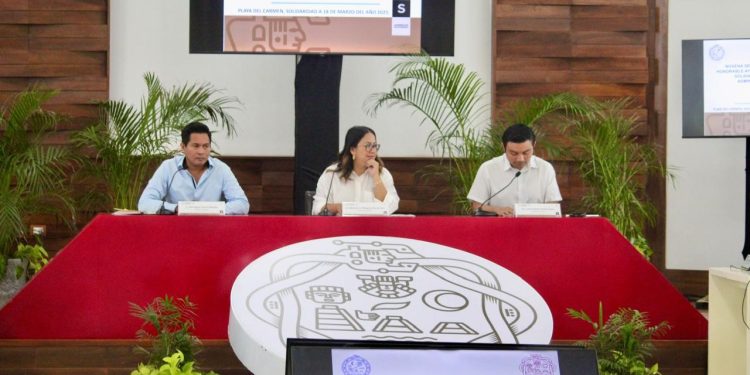Aprueba Cabildo minuta proyecto de decreto enviado por la XVIII Legislatura por el sí a Playa del Carmen