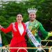 La juventud fue la principal protagonista de los carnavales del pueblo en Playa del Carmen 2025