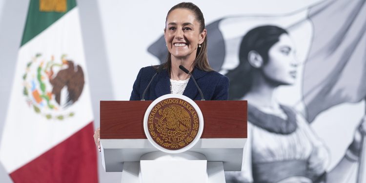 «Nadie gana en una guerra arancelaria»: Sheinbaum; México reaccionará el 2 de abril