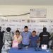 Detienen en flagrancia a presuntos fabricantes de «perfumes explosivos» en Papantla, Veracruz