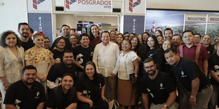 El Gobierno del Renacimiento Maya impulsa la profesionalización y especialización de las y los jóvenes