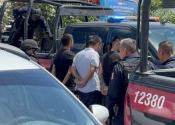 Se desplegó operativo en la región 95 luego de que se activara el código rojo por la presunta privación ilegal de la libertad