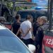 Se desplegó operativo en la región 95 luego de que se activara el código rojo por la presunta privación ilegal de la libertad