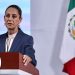 Claudia Sheinbaum desestima campo de exterminio en Teuchitlán