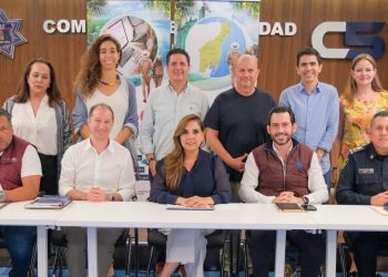 Mara Lezama revisa avances en compromisos con el Consejo Hotelero del Caribe Mexicano para enriquecer la experiencia del turismo