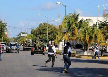 Quintana Roo uno de los estados más violentos de país, Turismo en riesgo, delincuencia sin control